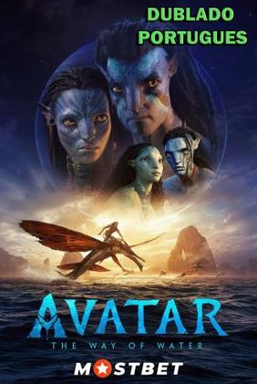 Avatar: O Caminho da Água - HD