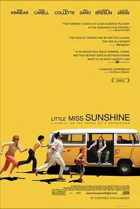 Pequena Miss Sunshine