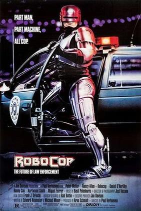 Robocop - O Policial do Futuro