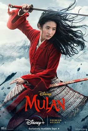 Mulan 2020