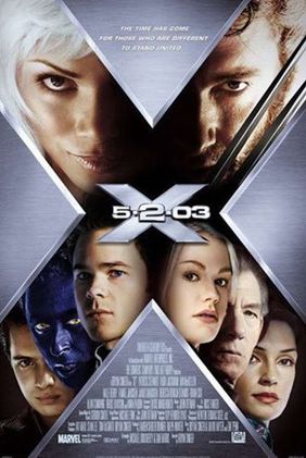 X-MEN 2