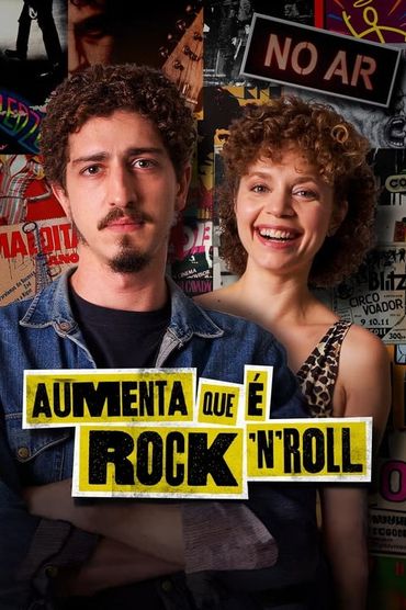 Aumenta que é Rock'n'Roll